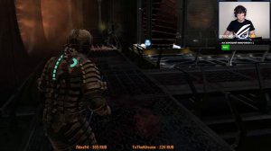 Прохождение: Dead Space на PC ФИНАЛ ● Прощай Ишимура!