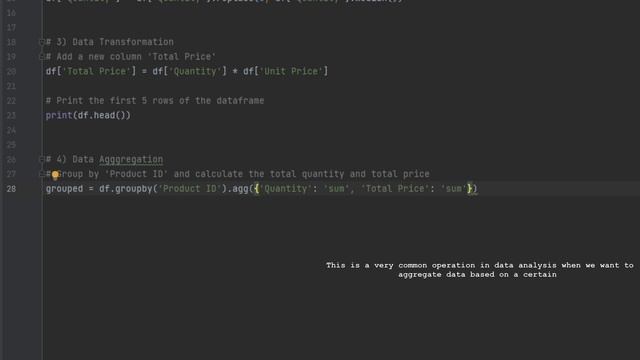Python Pandas Basics: How to Use Python Pandas for Powerful Data Analysis [Python Tutorial 3]