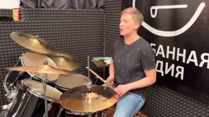 Blur - Song 2, drum cover by Drumtatam