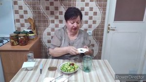 Новенька в YouTube!!Полезные маринованные зизифуси(унаби или китайские финики)/Ունաբի մարինադ