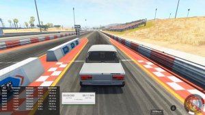 РУССКАЯ ГОНКА или поиск самого быстрого ТАЗА! Всем сосац, ВАЗ ИДЕТ! BeamNG Drive