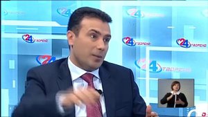 24 Отворено со премиерот Зоран Заев