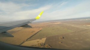 Перелет Новосибирск-Челябинск. Авиакомпания S7. Embraer ERJ-170 VQ-BYG