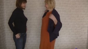 Как носить жилет-трансформер. Показывает Светлана Дроздецкая