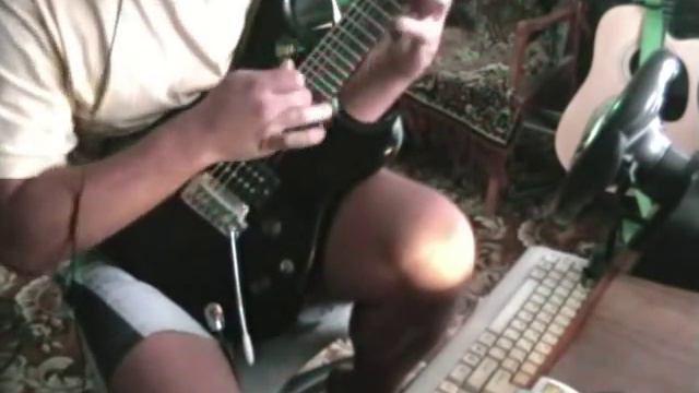 guitar Westone spectrum ST.St_Vai(variation).