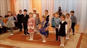 Праздник Святого Николая в детском саду :) Свято Святого Миколая