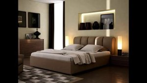 Цвет кровати в спальне / Кровати разных цветов