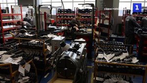 Завод «Калашников» увеличил объемы выпуска оружия на 40%