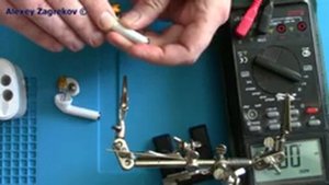 Беспроводные наушники I7 TWS не заряжаются ?? Ремонт bluetooth наушников I7 TWS аналог AirPods.