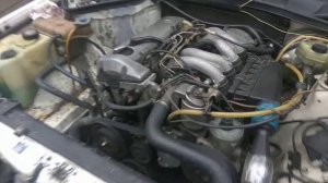 Что с мотором om 601 mersedes w 201