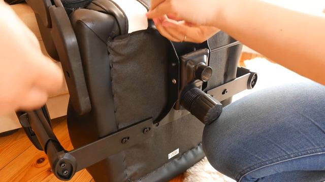 Diablo X-One Horn - Będę miał Rogi! Recenzja 4K Fotel смотреть онлайн