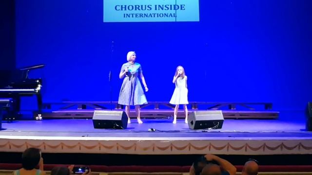 ФЕЛИЧИТА - ВИКТОРИЯ и АННА СТАРИКОВЫ - РОССИЯ / FELICITA VICTORIA and ANNA STARIKOV - RUSSIA смотреть онлайн