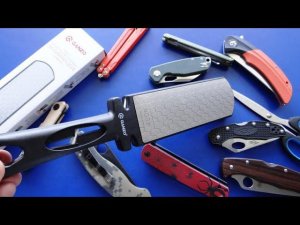 Точилка для ножей Ganzo Pro Sharp и для заточки большинства домашних инструментов