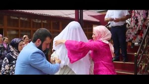 Свадьба в Ингушетии / beautiful wedding