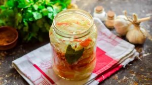 Капуста по болгарски