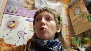 Обзор на корм ДЕЛИКАНА DELICANA. понравился!!!