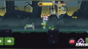 Зомби Кетчерс #2. Уровень 9-11. Новые зомби в игре Zombie Catchers на Игруля Play.