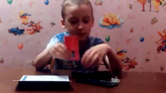 Купили сим карту, звоним маме смотреть онлайн