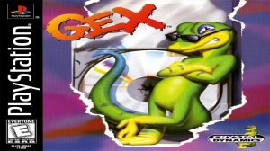 Прохождение игры  Gex  на PlayStation 1