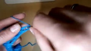 2  Как связать шаль чешуйками, 4, 5 ряды