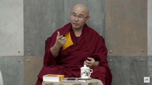 Геше Эрдэм о Медитации смотреть онлайн