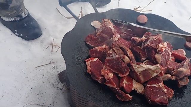 Как мы отдыхаем  23 февраля. Мужской отдых.
