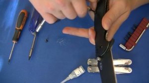 ZT0560 разборка или Victorinox Cyber Tool & Spirit тесты, обслуживание ножа.