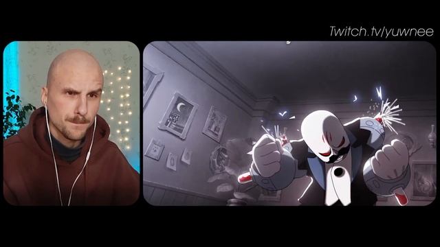 Юни смотрит Brawl Stars Animation - Лицензия на Драку! смотреть онлайн