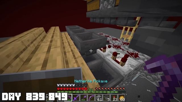 I Survived 900 Days Of Hardcore Minecraft, In an Ocean Only World... смотреть онлайн