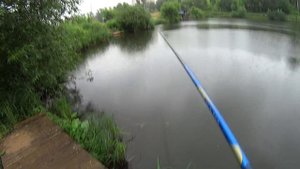 РЫБАЛКА В КРАСНОГОРСКЕ