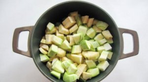 Икра из кабачков с баклажанами