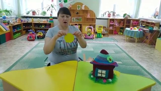 Занятие по конструированию смотреть онлайн