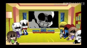 undertale reacciona a memes de ichika