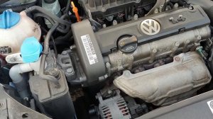 Engine Motor 1.4 CGG CGGA VW Golf 6 Hatchback 2008 - 2014 Culoare LA5Q YD09OCH