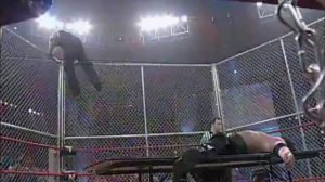 Jeff Hardy vs. Raven - Lockdown 2005
