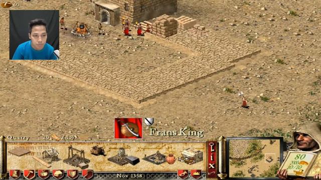 GAME PC JADUL | Stronghold Crusader , Testing Kembali смотреть онлайн