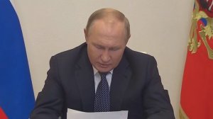 Путин разъяснил кому положена отсрочка от мобилизации