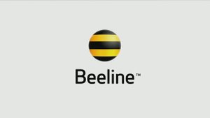 Beeline Kazakhstan Logo History