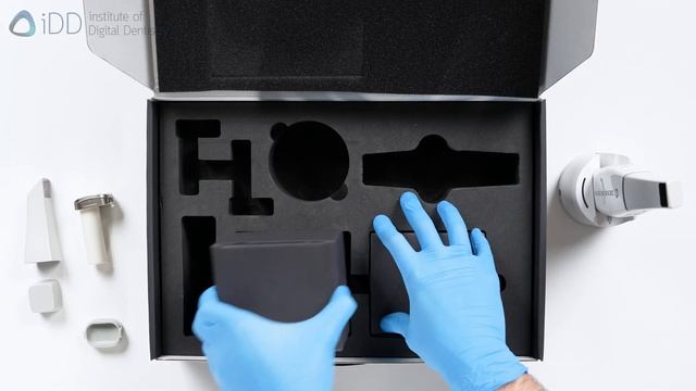 Unboxing the DEXIS IS 3800W Intraoral Scanner | iDD