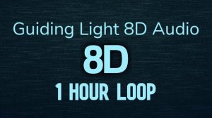 Guiding Light 1 Hour Loop (8D Audio) | Roblox Doors