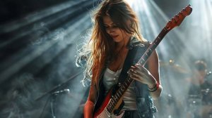 Ballad Guitar Backing Track G Minor