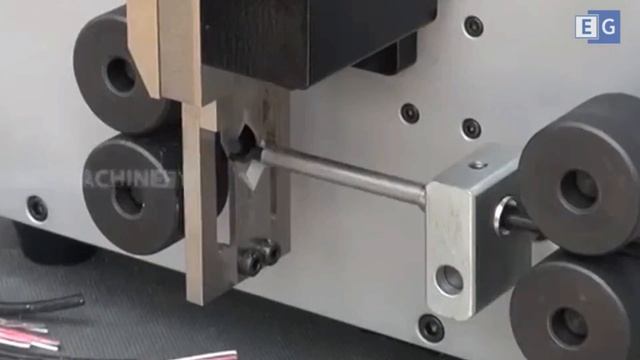 Станок для резки и зачистки проводов KS-09H
