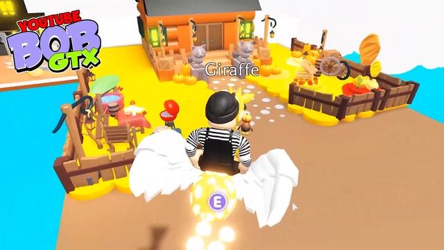 Дома на Хэллоуин в Адопт Ми ! Челендж с Настей в Адопт Ми . Оценка Хэллоуин домов в Адопт Ми Роблок смотреть онлайн