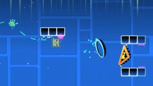 Thanos Beatbox | Geometry Dash Layout
