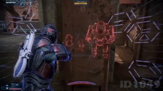 Mass Effect 3 PC Solo Platinum (no addons) - Human Adept vs Reapers on Tuchanka смотреть онлайн