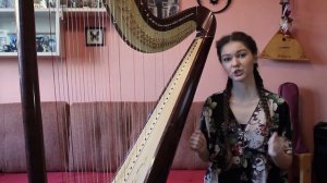 Арфа в деталях. Часть 1
