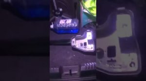 Замена задних фонарей на Фольксваген поло до рестайлинг на рестайлинговые