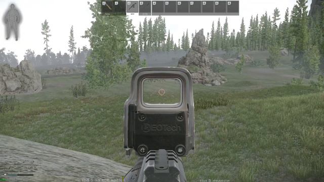 Escape From Tarkov - тарковский стрелок ч.8 / стрелок от бога