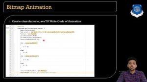 Lec-62_Bitmap Animation in Android | Mobile Application Development | Computer Engineering