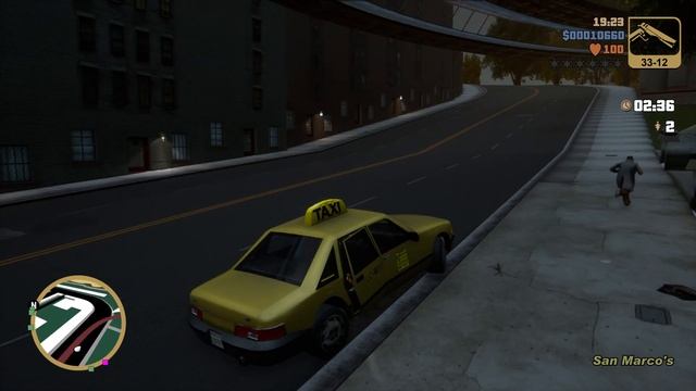 GTA 3 Definitive Edition | Xbox Series X Gameplay 4K HDR смотреть онлайн